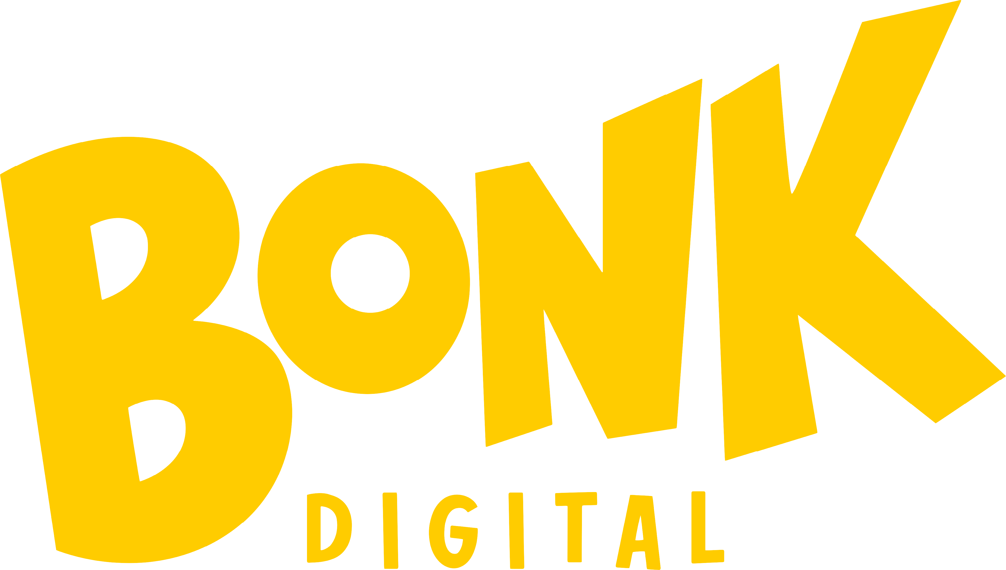 Bonk Digital Logo